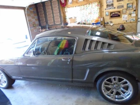 Ford Mustang - 80000 € / 156466.40 лв. - 57661413 3 | Car24.bg Ford Mustang - 80000 € / 156466.40 лв. - 57661413 3