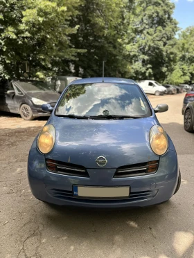 Nissan Micra 1.2i Климатик
