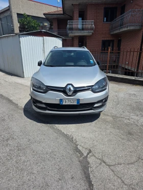 Renault Megane 1.5 dci 110кс Limitet - Car24.bg Renault Megane 1.5 dci 110кс Limitet