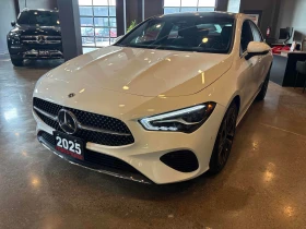 Снимка Mercedes-Benz CLA 25...