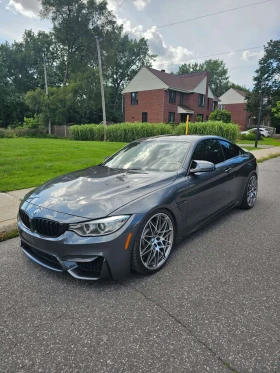 BMW M4 | БЕЗ ИНЦИДЕНТИ| Carbon | Harman Kardon