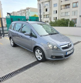 Opel Zafira 1.9CDTI 7Местна | Auto.bg — изображение 5 Opel Zafira 1.9CDTI 7Местна | Auto.bg — изображение 5