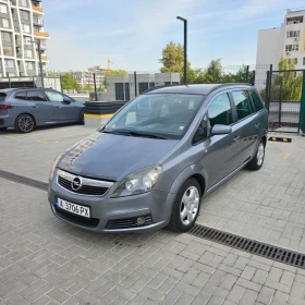 Opel Zafira 1.9CDTI 7Местна | Auto.bg — изображение 6 Opel Zafira 1.9CDTI 7Местна | Auto.bg — изображение 6