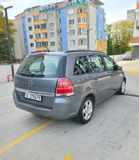 Opel Zafira 1.9CDTI 7Местна | Auto.bg — изображение 4 Opel Zafira 1.9CDTI 7Местна | Auto.bg — изображение 4