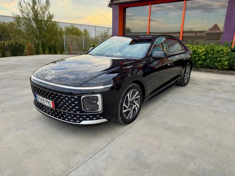 Hyundai Grandeur 3.5 GN7, LPG, 2WD, Гаранция 2г. - 57500 лв. / 29399.28 € - 60053706 1 | Car24.bg Hyundai Grandeur 3.5 GN7, LPG, 2WD, Гаранция 2г. - 57500 лв. / 29399.28 € - 60053706 1