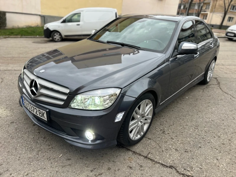 Mercedes-Benz C 300 4MATIC AMG Pack LPG - 9620 € / 18815.08 лв. - 41674121 1 | Car24.bg Mercedes-Benz C 300 4MATIC AMG Pack LPG - 9620 € / 18815.08 лв. - 41674121 1
