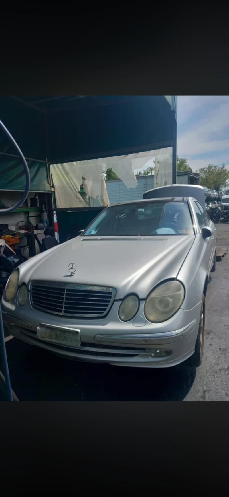 Mercedes-Benz E 320 3.2CDI 224 - 555 € / 1085.49 лв. - 69119303 1 | Car24.bg Mercedes-Benz E 320 3.2CDI 224 - 555 € / 1085.49 лв. - 69119303 1