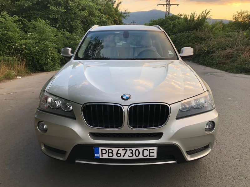 BMW X3 xDrive20d | 4x4 | ОБСЛУЖЕН | АВТОПИЛОТ | ПАРКТРОНИ - 8999 € / 17600.51 лв. - 59315041 1 | Car24.bg BMW X3 xDrive20d | 4x4 | ОБСЛУЖЕН | АВТОПИЛОТ | ПАРКТРОНИ - 8999 € / 17600.51 лв. - 59315041 1