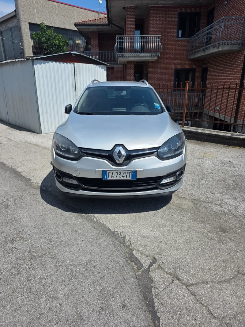 Renault Megane 1.5 dci 110кс Limitet - 3900 € / 7627.74 лв. - 60211182 1 | Car24.bg Renault Megane 1.5 dci 110кс Limitet - 3900 € / 7627.74 лв. - 60211182 1