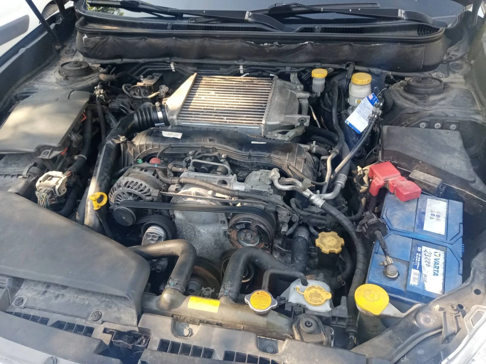 Subaru Outback  - изображение 7 | Auto.bg Subaru Outback  - изображение 7