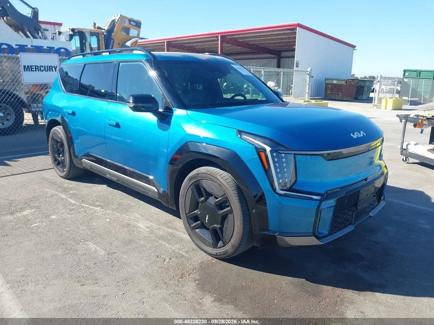 Kia EV9 GT-Line AWD | Auto.bg — изображение 1 Kia EV9 GT-Line AWD | Auto.bg — изображение 1