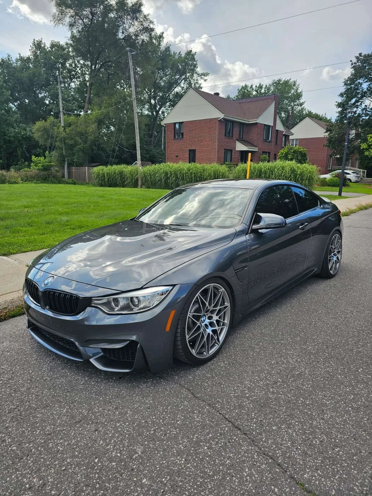 BMW M4 | БЕЗ ИНЦИДЕНТИ| Carbon | Harman Kardon | Auto.bg — изображение 1 BMW M4 | БЕЗ ИНЦИДЕНТИ| Carbon | Harman Kardon | Auto.bg — изображение 1