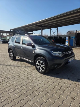 Dacia Duster 1.0 TCE Фабрична газ!