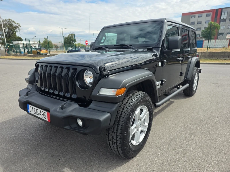 Jeep Wrangler 2.0 TURBO * * * 2019* * * - 22000 € - 65723511 1 | Car24.bg Jeep Wrangler 2.0 TURBO * * * 2019* * * - 22000 € - 65723511 1