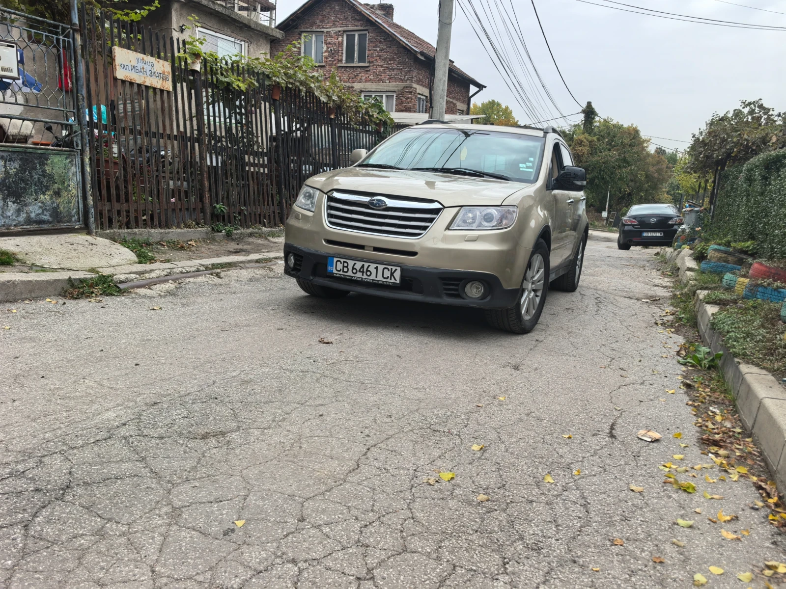 Subaru B10 Tribeka  - изображение 2 | Auto.bg Subaru B10 Tribeka  - изображение 2