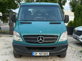 Mercedes-Benz Sprinter 316 Двойна кабина/6+ 1