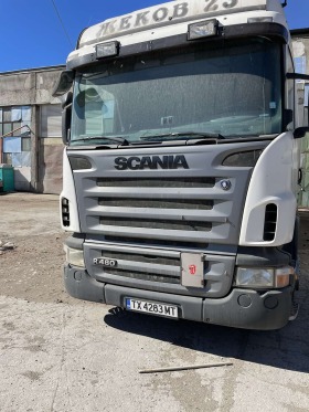 Scania R 480 | Mobile.bg   2