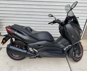 Yamaha X-max