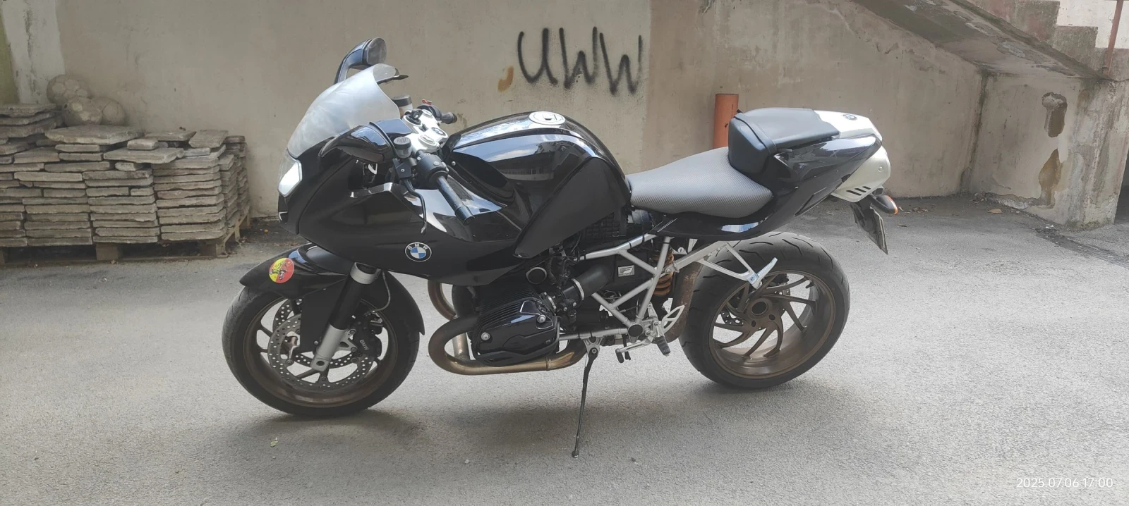 BMW S R1200S спешно!!! Зимна цена! - изображение 3 | Auto.bg BMW S R1200S спешно!!! Зимна цена! - изображение 3