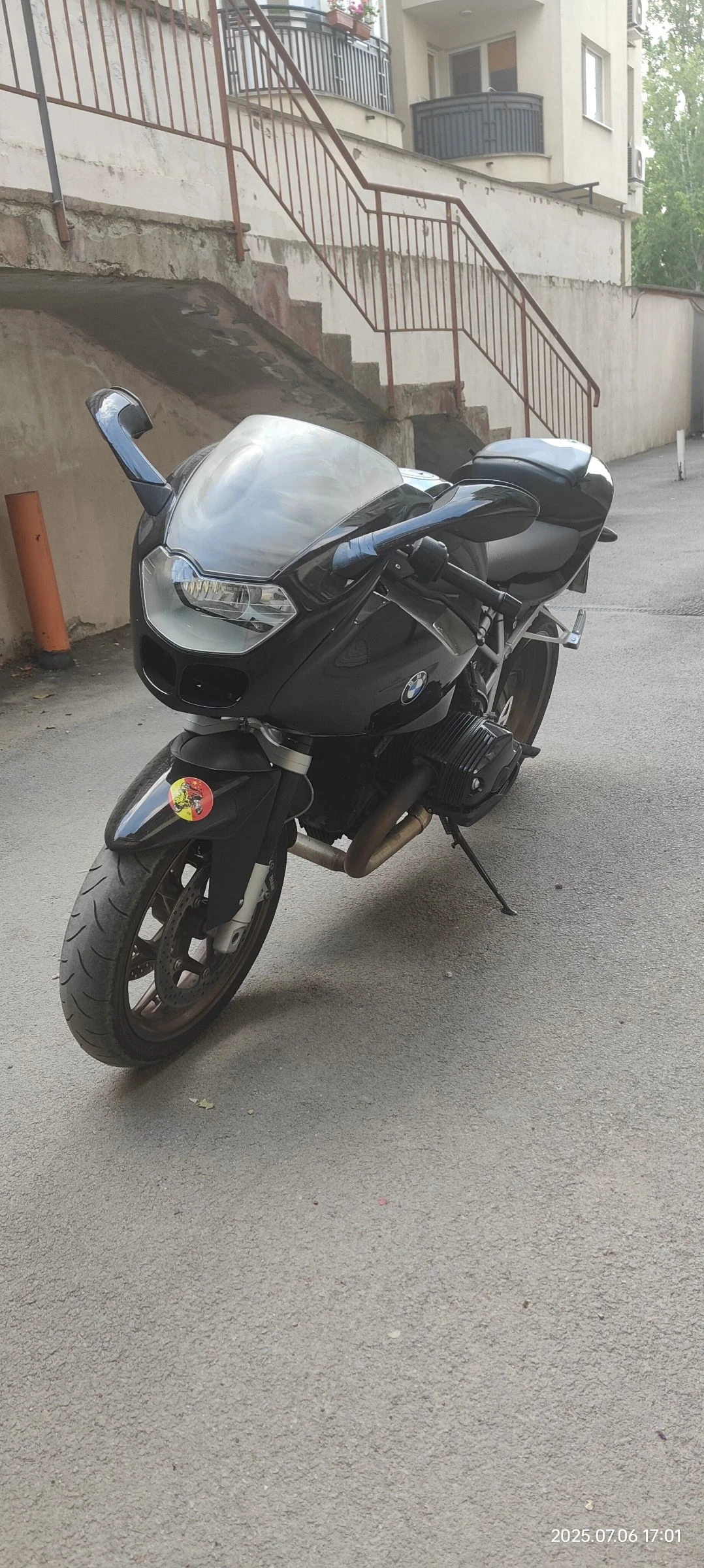 BMW S R1200S спешно!!! Зимна цена! - изображение 2 | Auto.bg BMW S R1200S спешно!!! Зимна цена! - изображение 2