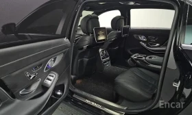 Mercedes-Benz S 500 Maybach 4MATIC/ОБДУХВАНЕ/ПАНОРАМА/ДИСТРОНИК/360 | Auto.bg — изображение 8 Mercedes-Benz S 500 Maybach 4MATIC/ОБДУХВАНЕ/ПАНОРАМА/ДИСТРОНИК/360 | Auto.bg — изображение 8