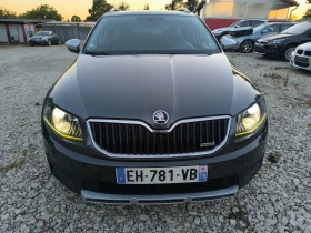 Skoda Octavia 2.0TDI, Scout, 4x4, DSG | Auto.bg — изображение 2 Skoda Octavia 2.0TDI, Scout, 4x4, DSG | Auto.bg — изображение 2