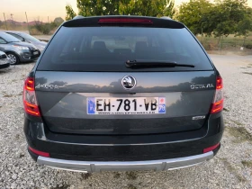 Skoda Octavia 2.0TDI, Scout, 4x4, DSG | Auto.bg — изображение 6 Skoda Octavia 2.0TDI, Scout, 4x4, DSG | Auto.bg — изображение 6