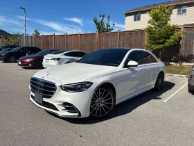 Mercedes-Benz S 580 * CARFAX * - Car24.bg Mercedes-Benz S 580 * CARFAX *