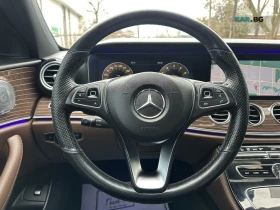 Mercedes-Benz E 400 AMG* 360 КАМЕРА* ПАМЕТ* BURMESTER* ПОДГРЕВ - 21600 € - 12582362 16 | Car24.bg Mercedes-Benz E 400 AMG* 360 КАМЕРА* ПАМЕТ* BURMESTER* ПОДГРЕВ - 21600 € - 12582362 16