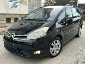 Citroen C4 Picasso 2.0HDI 136k.c. 7 МЕСТА