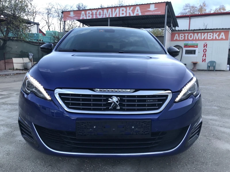 Peugeot 308 GT-line 205hp swiss - 19300 лв. / 9867.93 € - 41617639 1 | Car24.bg Peugeot 308 GT-line 205hp swiss - 19300 лв. / 9867.93 € - 41617639 1