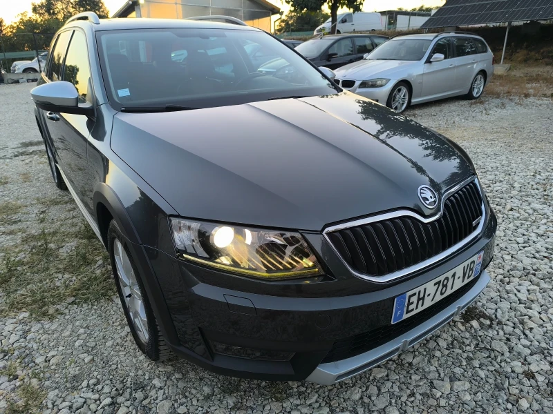 Skoda Octavia 2.0TDI, Scout, 4x4, DSG - 9770 € - 17148388 1 | Car24.bg Skoda Octavia 2.0TDI, Scout, 4x4, DSG - 9770 € - 17148388 1