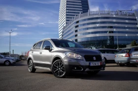 Suzuki SX4 S-Cross 1.6 DDiS - Car24.bg Suzuki SX4 S-Cross 1.6 DDiS