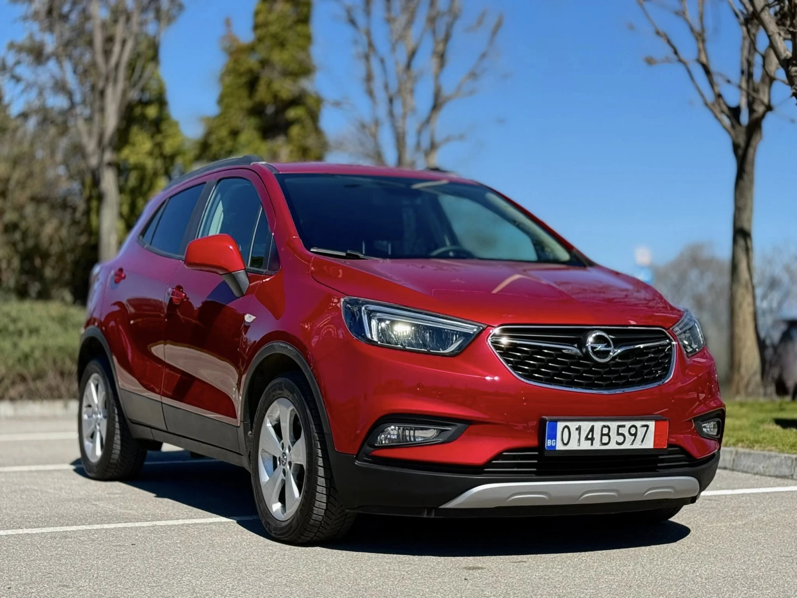 Opel Mokka 4x4 Automat | Auto.bg — изображение 1 Opel Mokka 4x4 Automat | Auto.bg — изображение 1