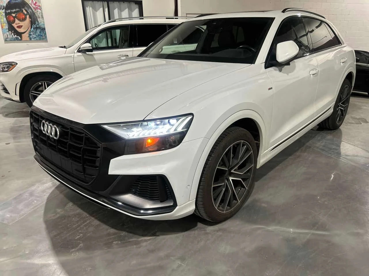 Audi Q8 * Progressiv * АВТОКРЕДИТ БЕЗ ПЪРВОНАЧАЛНА ВНОСКА* | Auto.bg — изображение 1 Audi Q8 * Progressiv * АВТОКРЕДИТ БЕЗ ПЪРВОНАЧАЛНА ВНОСКА* | Auto.bg — изображение 1