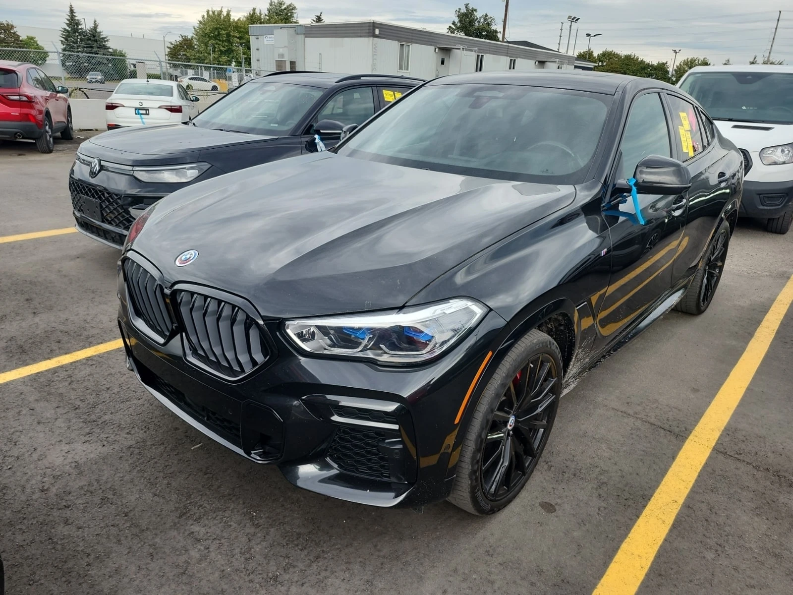 BMW X6 * M50I * DISTRONIC * LASER | Auto.bg — изображение 1 BMW X6 * M50I * DISTRONIC * LASER | Auto.bg — изображение 1
