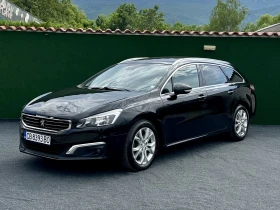 Peugeot 508 1.6T Swiss Панорама KeyLessGO Камера HeadUp ЛИЗИНГ - Car24.bg Peugeot 508 1.6T Swiss Панорама KeyLessGO Камера HeadUp ЛИЗИНГ