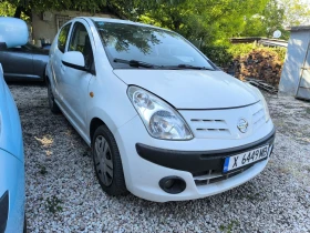 Nissan Pixo Газ-бензин Евро 5 - Car24.bg Nissan Pixo Газ-бензин Евро 5