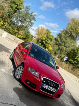 Снимка Audi A3