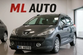 Peugeot 207 1.6HDI 110hp * EURO 4 * OUTDOOR * КЛИМАТИК  *  - Car24.bg Peugeot 207 1.6HDI 110hp * EURO 4 * OUTDOOR * КЛИМАТИК  *