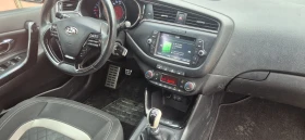 Kia Ceed 1.6d GT-Line - 5200 € / 10170.32 лв. - 73180176 8 | Car24.bg Kia Ceed 1.6d GT-Line - 5200 € / 10170.32 лв. - 73180176 8