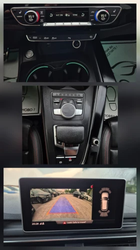 Audi A4 4.0TDI* S-LINE* MATRIX* DISTRONIK* LINE ASS* DIGIT | Auto.bg — изображение 11 Audi A4 4.0TDI* S-LINE* MATRIX* DISTRONIK* LINE ASS* DIGIT | Auto.bg — изображение 11