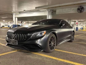 Mercedes-Benz S 63 * AMG * CARFAX * БЕЗ ПЪРВОНАЧАЛНА ВНОСКА