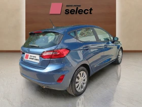 Ford Fiesta 1.1 Duratec | Auto.bg — изображение 5 Ford Fiesta 1.1 Duratec | Auto.bg — изображение 5