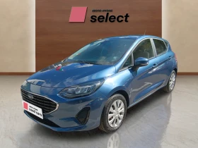 Ford Fiesta 1.1 Duratec
