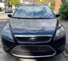 Ford Focus 1.6CDT-i/Titanium