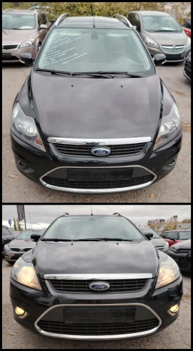 Обява за продажба на Ford Focus 1.6CDT-i/Titanium