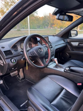 Mercedes-Benz C 220 AMG Line OM 646 - 7400 € - 14640903 9 | Car24.bg Mercedes-Benz C 220 AMG Line OM 646 - 7400 € - 14640903 9