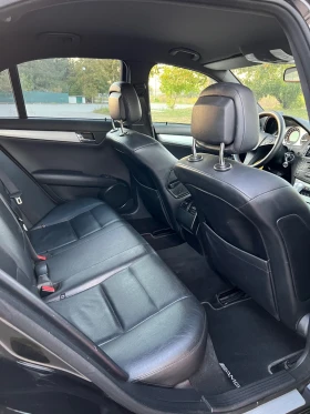 Mercedes-Benz C 220 AMG Line OM 646 - 7400 € - 14640903 12 | Car24.bg Mercedes-Benz C 220 AMG Line OM 646 - 7400 € - 14640903 12