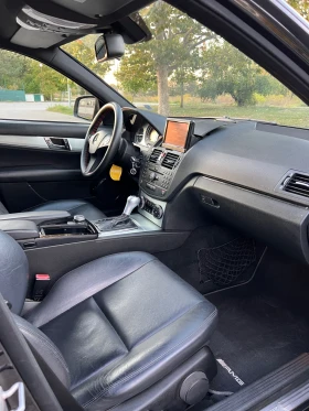 Mercedes-Benz C 220 AMG Line OM 646 - 7400 € - 14640903 11 | Car24.bg Mercedes-Benz C 220 AMG Line OM 646 - 7400 € - 14640903 11